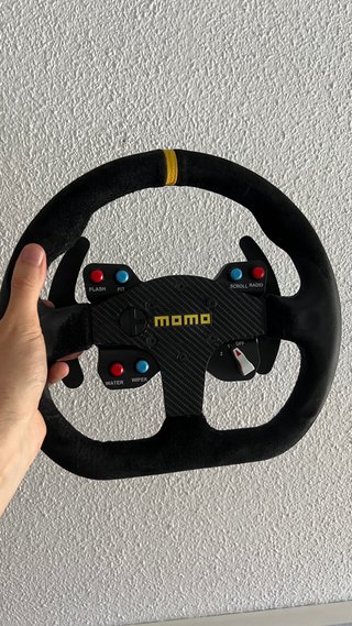 Volante T300 Ferrari - Momo