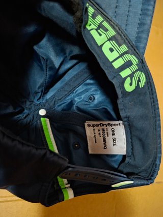Gorra Superdry New Era Yankees