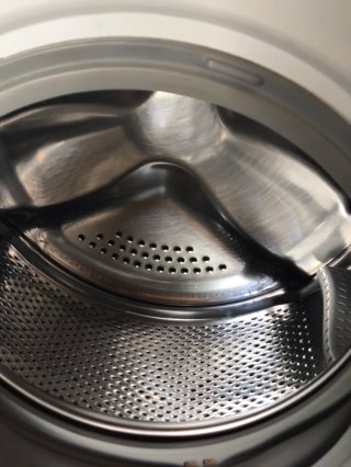 Lavadora Corberó CLA2128W 6kg