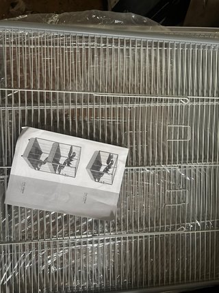 Jaula Ferplast Furet XL (80x75x88cm)