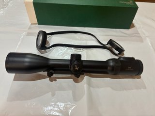 Visor Swarovski Z8i 2-16x50