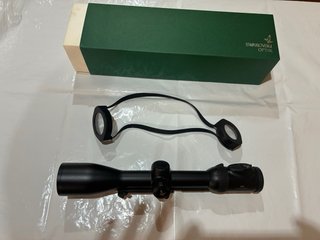 Visor Swarovski Z8i 2-16x50