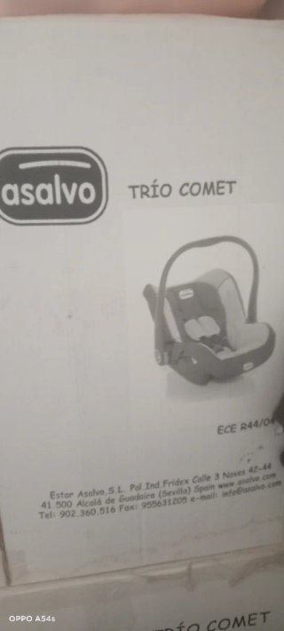 Trio Asalvo: Coche, Carrito y Cuco