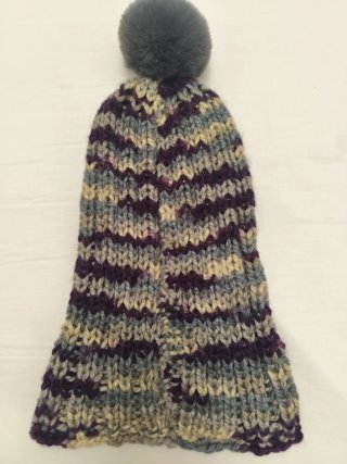 GORRO LANA AUTENTICO
