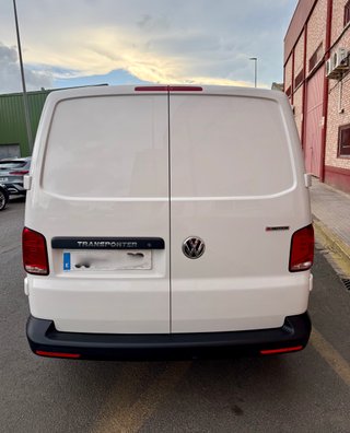 Volkswagen Transporter Kombi TDI 150cv 4 Motion