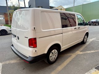 Volkswagen Transporter Kombi TDI 150cv 4 Motion