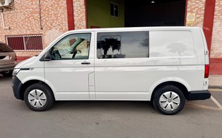 Volkswagen Transporter Kombi TDI 150cv 4 Motion