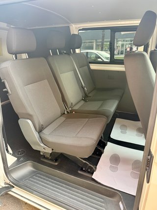 Volkswagen Transporter Kombi TDI 150cv 4 Motion