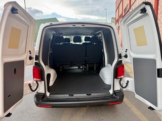 Volkswagen Transporter Kombi TDI 150cv 4 Motion