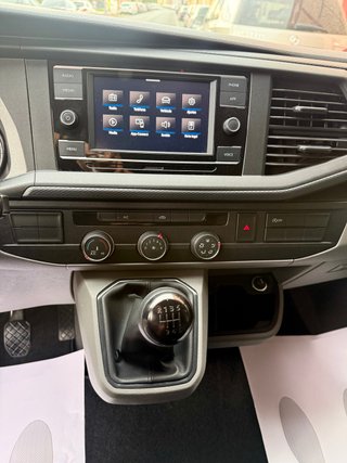 Volkswagen Transporter Kombi TDI 150cv 4 Motion