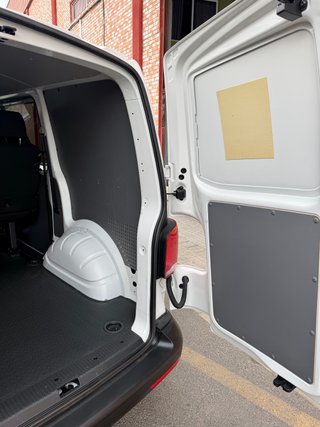 Volkswagen Transporter Kombi TDI 150cv 4 Motion