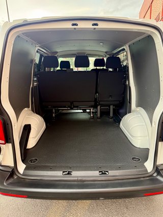 Volkswagen Transporter Kombi TDI 150cv 4 Motion