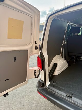 Volkswagen Transporter Kombi TDI 150cv 4 Motion
