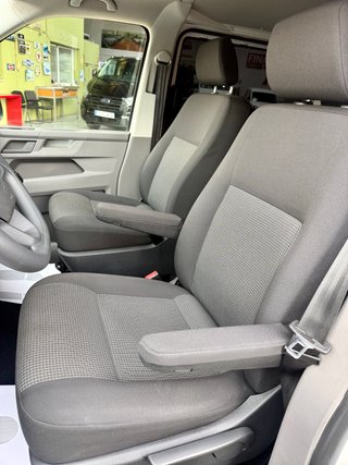 Volkswagen Transporter Kombi TDI 150cv 4 Motion