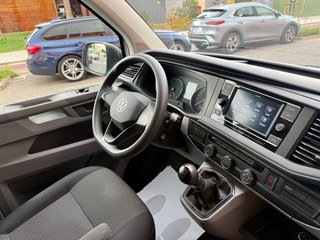Volkswagen Transporter Kombi TDI 150cv 4 Motion
