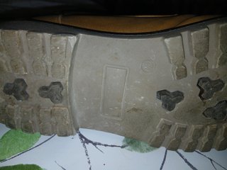 Botas Panama 45 Marrones Poco Uso