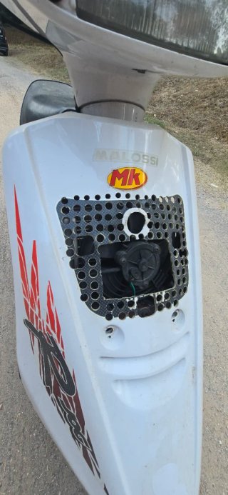 Yamaha Jog 49cc con motor Sonic