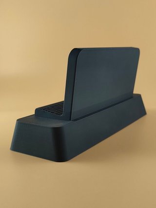 Supporto Nintendo DS lite - Stampato in 3D con PLA