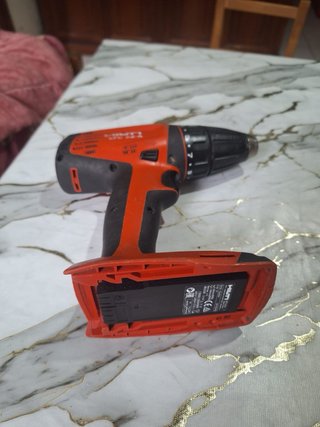 Taladro Hilti SFC 22-A