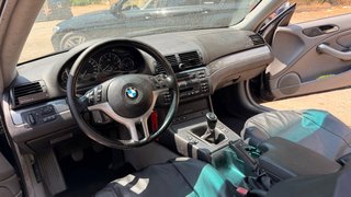 BMW E46 325CI