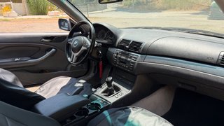 BMW E46 325CI