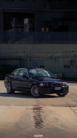 BMW E46 325CI