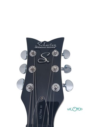 Guitarra Eléctrica Schecter Diamond Series