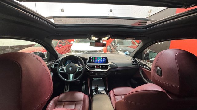 BMW X4 2023