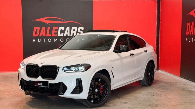 BMW X4 2023