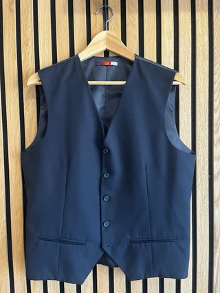 Chaleco UnderBlue Azul Marino Talla L ( Talla50)