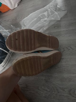 Zapatillas El Ganso Talla 38