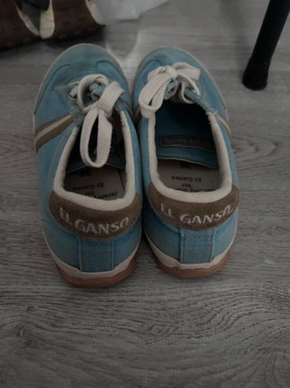Zapatillas El Ganso Talla 38
