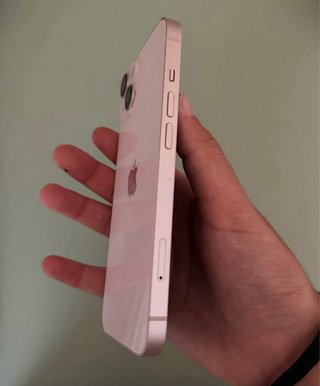 iPhone 13 Rosa