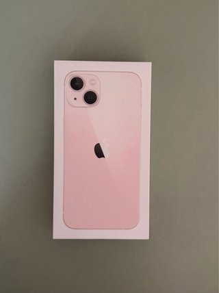 iPhone 13 Rosa