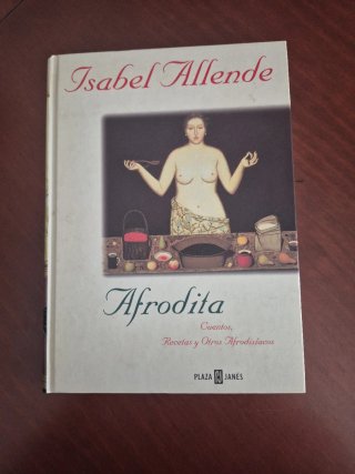 Afrodita - Cuentos, Recetas y Otros Afrod. (Spa...