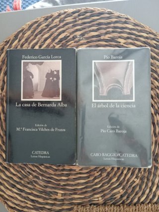 La casa de Bernarda Alba (Coleccion Letras Hisp...