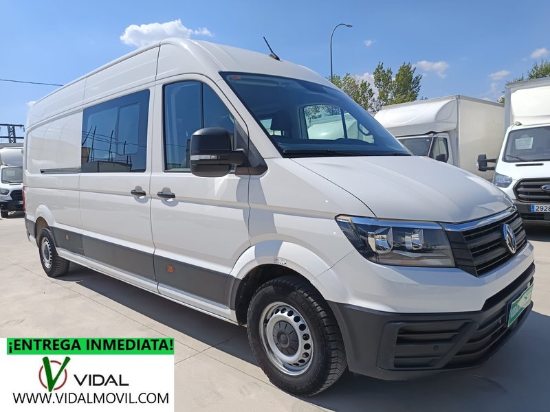 Volkswagen Crafter 2019