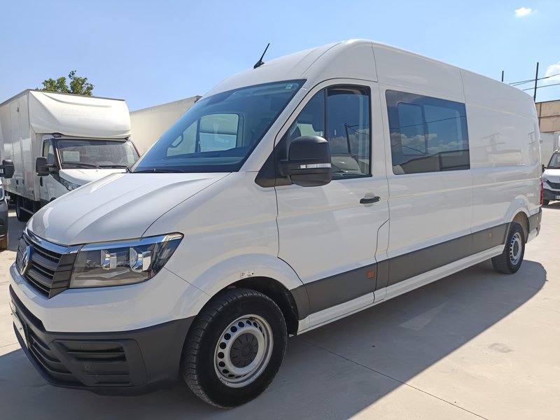 Volkswagen Crafter 2019, foto 2