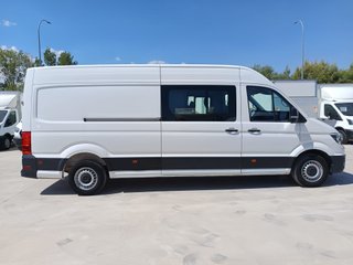 Volkswagen Crafter FURGON MIXTO 7 PLAZAS L4H3 140