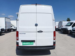 Volkswagen Crafter FURGON MIXTO 7 PLAZAS L4H3 140