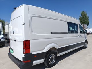 Volkswagen Crafter FURGON MIXTO 7 PLAZAS L4H3 140