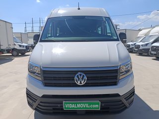Volkswagen Crafter FURGON MIXTO 7 PLAZAS L4H3 140