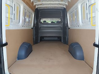 Volkswagen Crafter FURGON MIXTO 7 PLAZAS L4H3 140