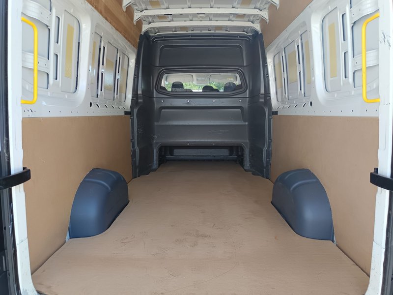 Volkswagen Crafter 2019, foto 7