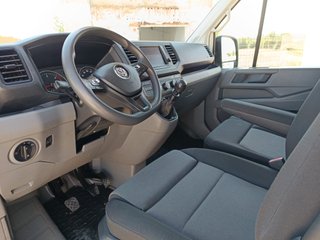 Volkswagen Crafter FURGON MIXTO 7 PLAZAS L4H3 140