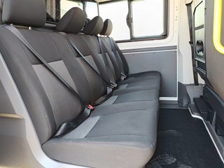 Volkswagen Crafter FURGON MIXTO 7 PLAZAS L4H3 140
