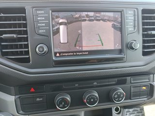 Volkswagen Crafter FURGON MIXTO 7 PLAZAS L4H3 140