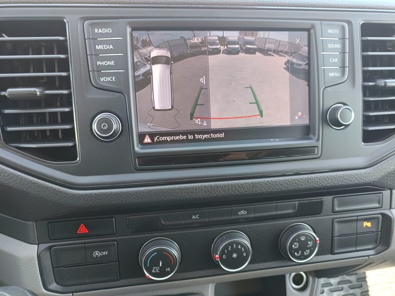 Volkswagen Crafter 2019, foto 15