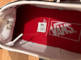 Zapatillas Vans Disney Edición Especial Talla 41