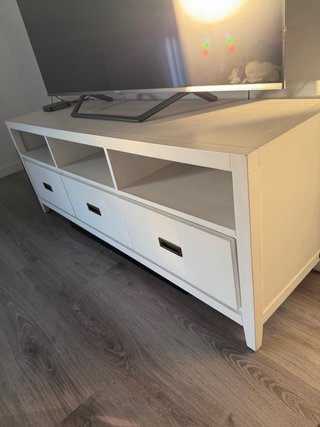 Mueble TV Banak Blanco